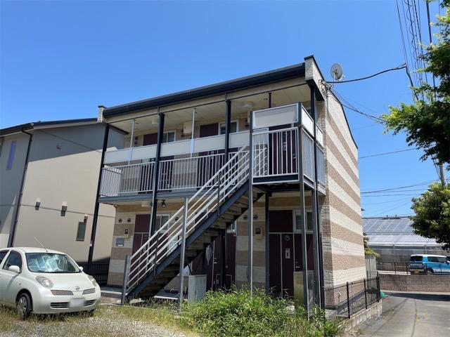 レオパレスぬまた