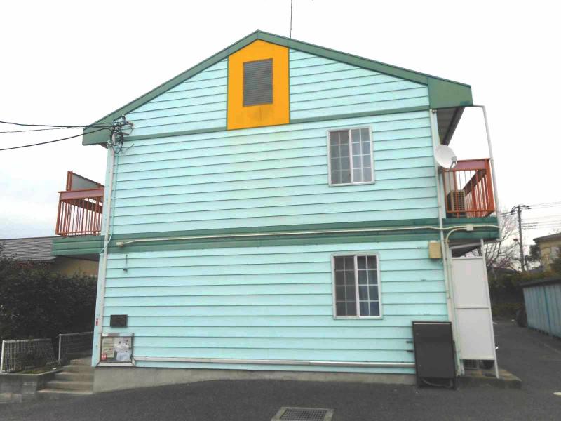 レオパレスPEARFARM