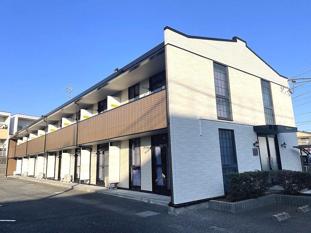 レオパレスシャンテ四之宮