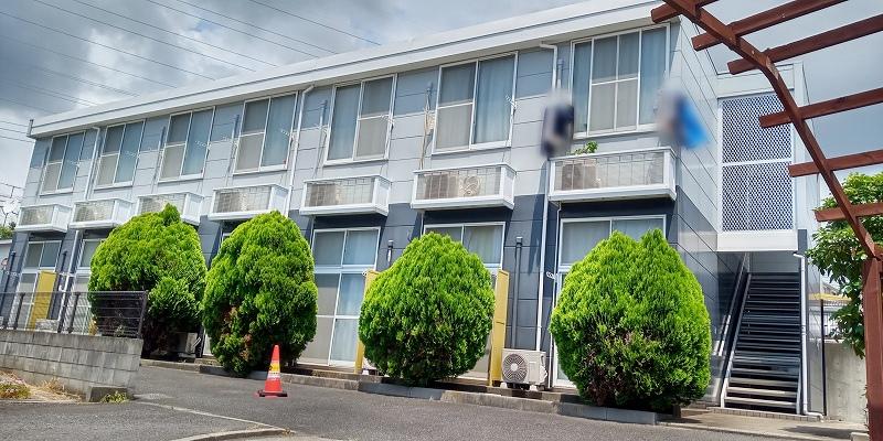 レオパレスエメラルド(1K/2階)