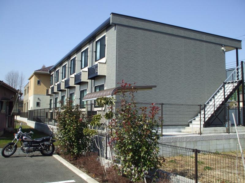 レオネクストイーストオーシャン(1K/1階)