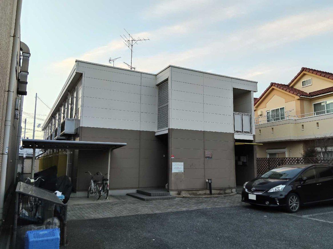 レオパレスガーデンアオキ