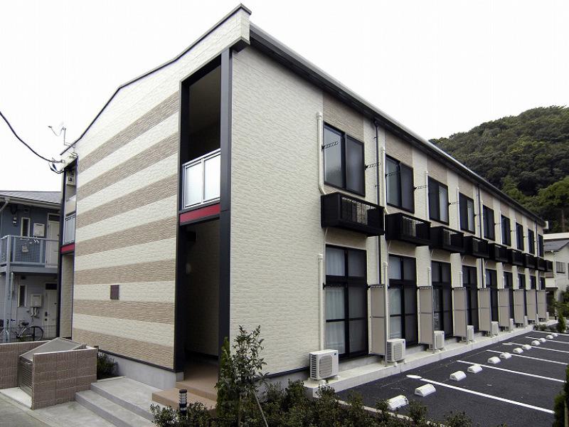 レオパレス四ツ裏