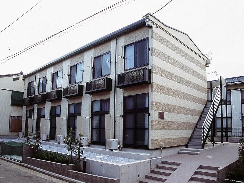 レオパレスエルム