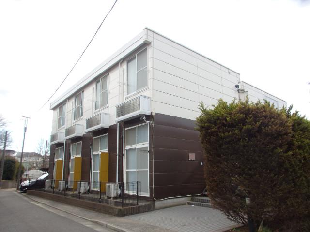 レオパレスパークサイドⅤ