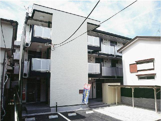 レオパレス東金