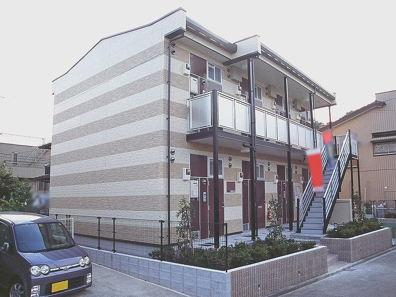 レオパレス矢部