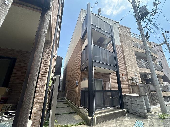 レオネクストルイエ西大井