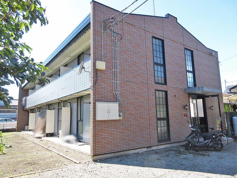 レオパレスTAKASAGO