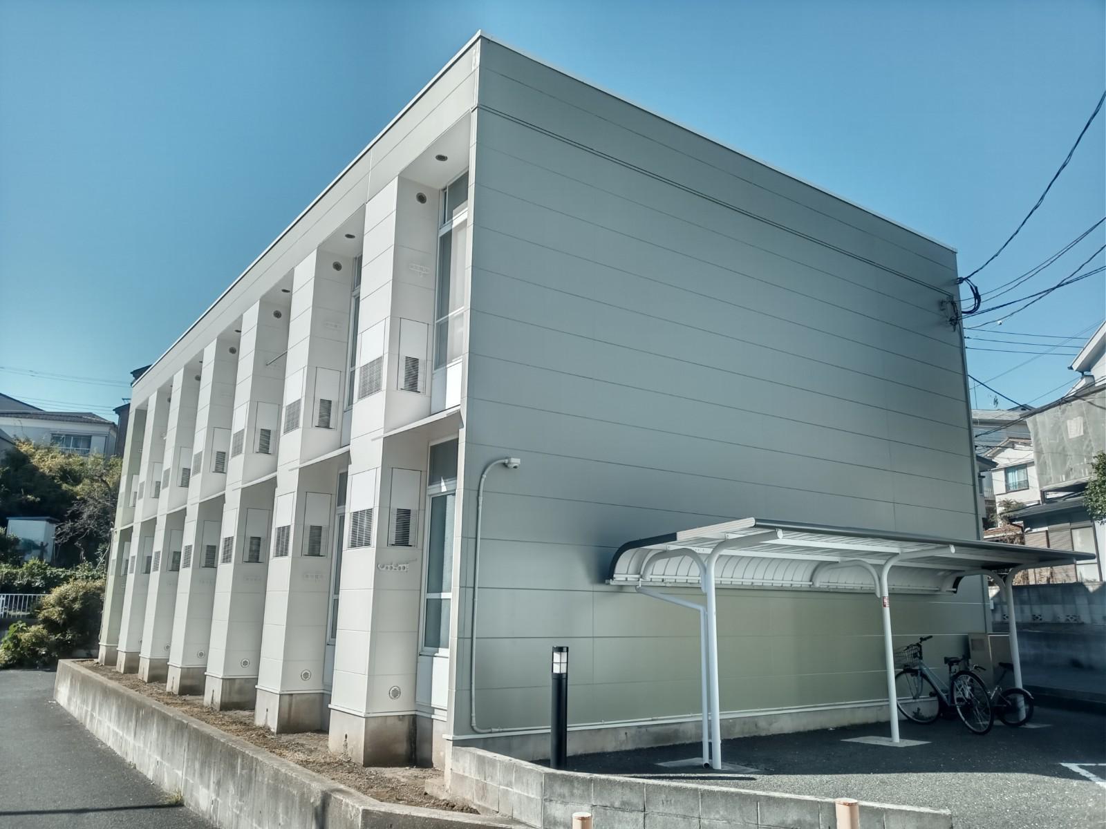 レオパレス清水坂