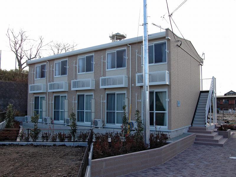 レオパレスBLOOMⅡ(1K/1階)