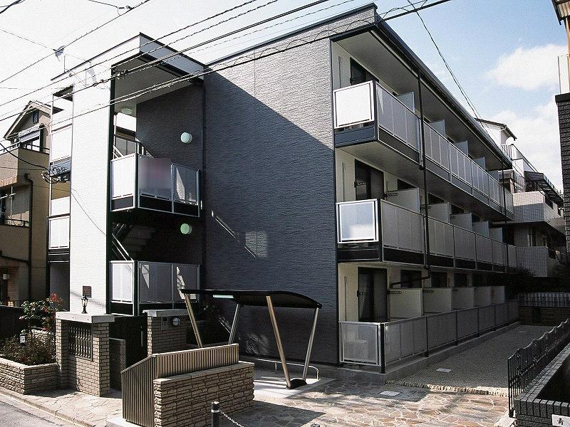 レオパレス向陽Ⅲ(1K/1階)