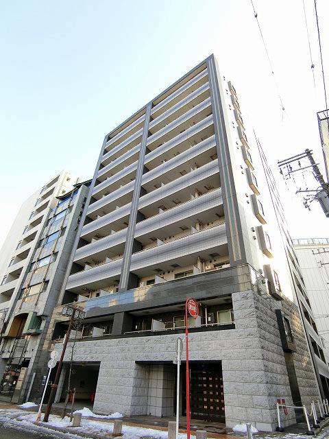 グランド・ガーラ横濱桜木町(1K/11階)