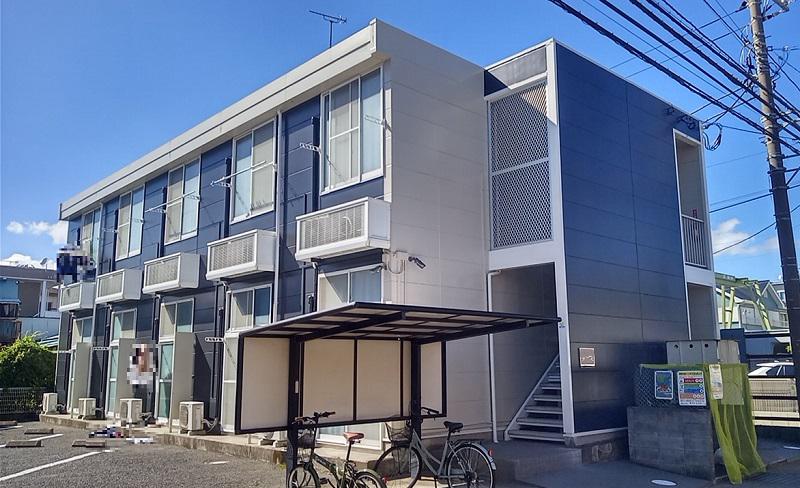 レオパレスSORAI2000