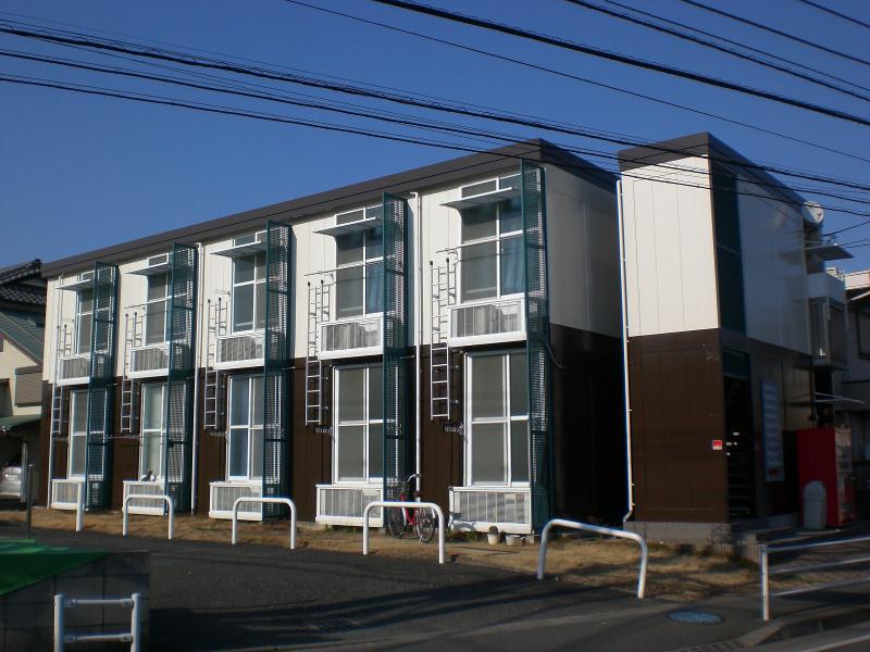 レオパレスコゥジィーコート