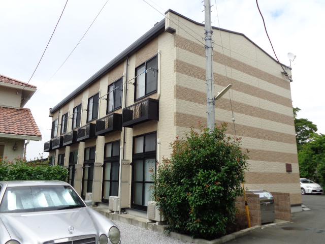 レオパレスブルーヒルズHK