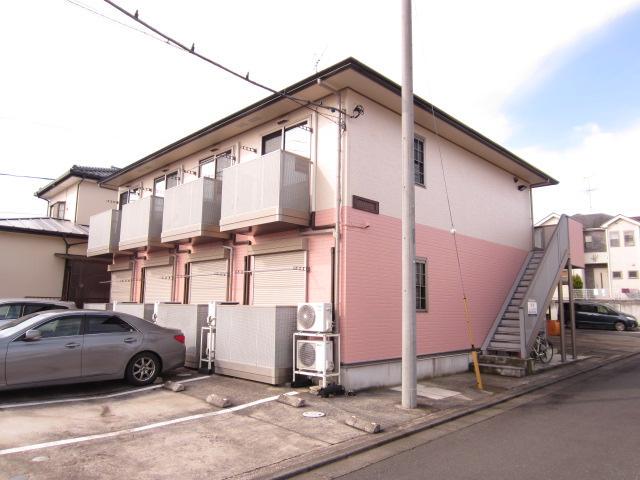 リバーサイドイズミ(1K/1階)