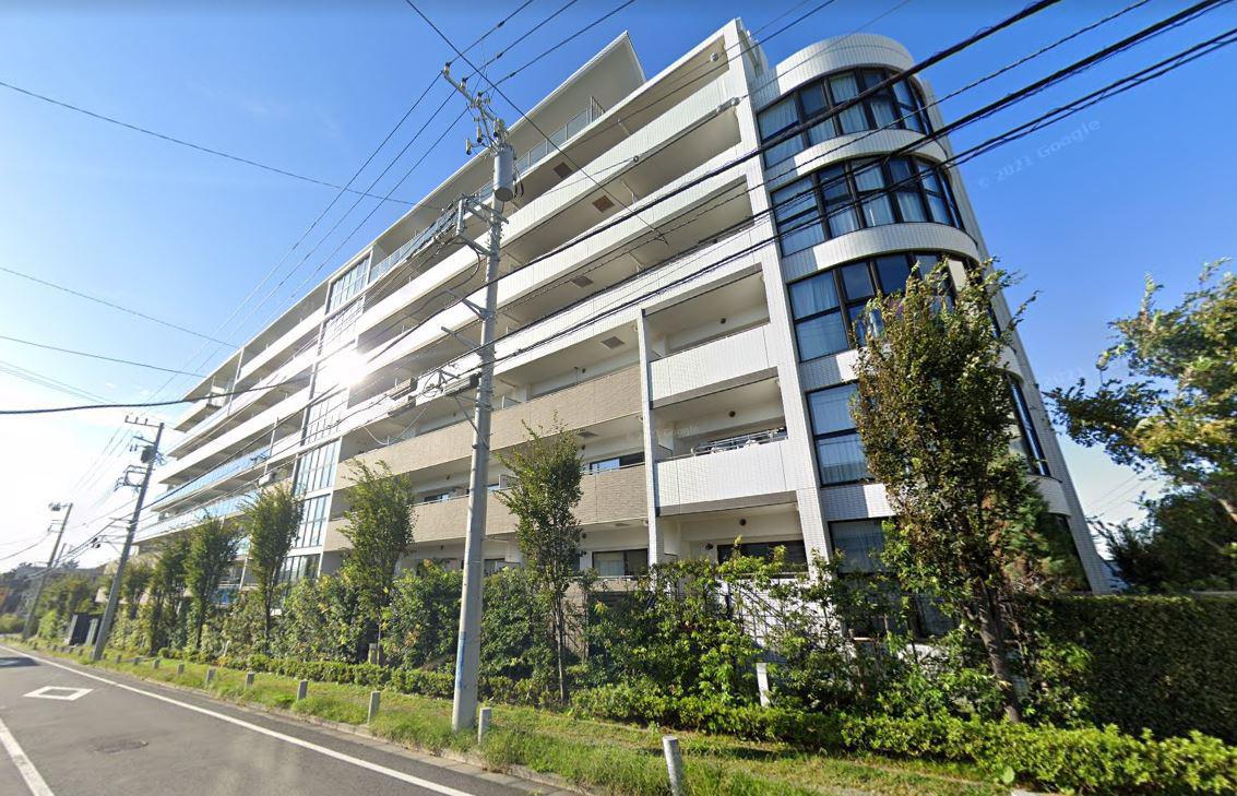 ライオンズ湘南藤沢グランフォート(3LDK/7階)