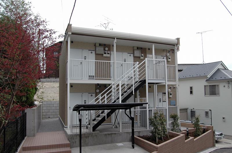 レオパレスフォレスト彩(1K/2階)