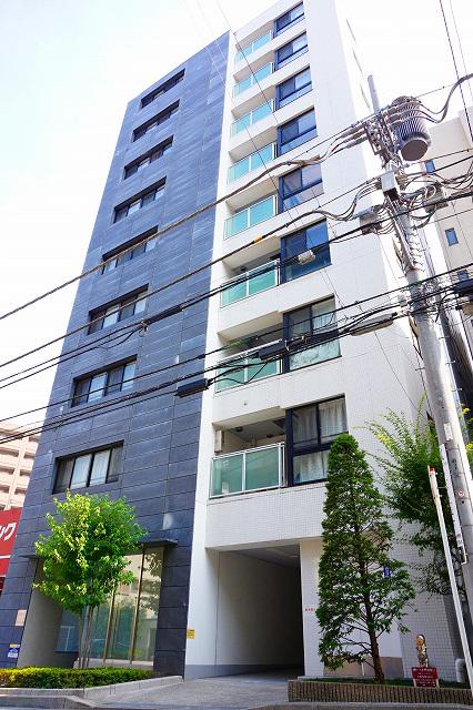 プラウドフラット横浜