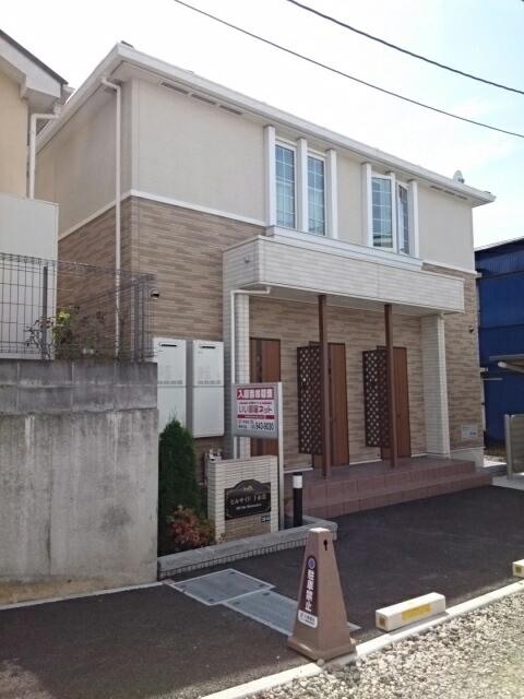 ヒルサイド下永谷(1K/1階)