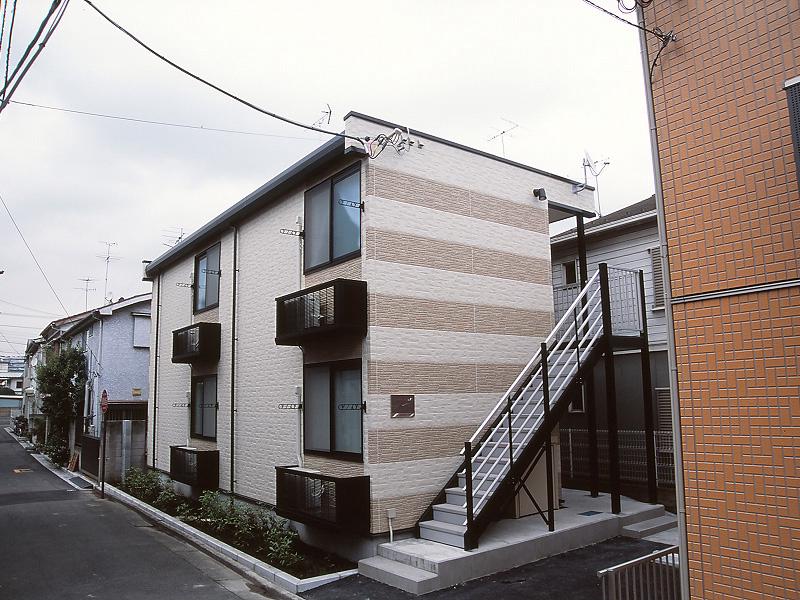 レオパレスカーサクレセント