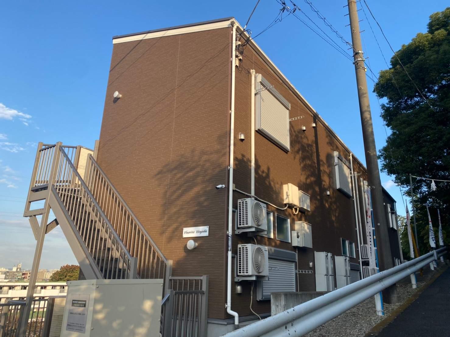 フローライト日吉