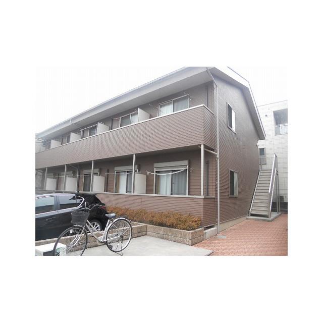 アンプルール クラージュ堀内