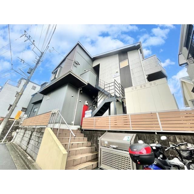 グランドソレイユ大岡