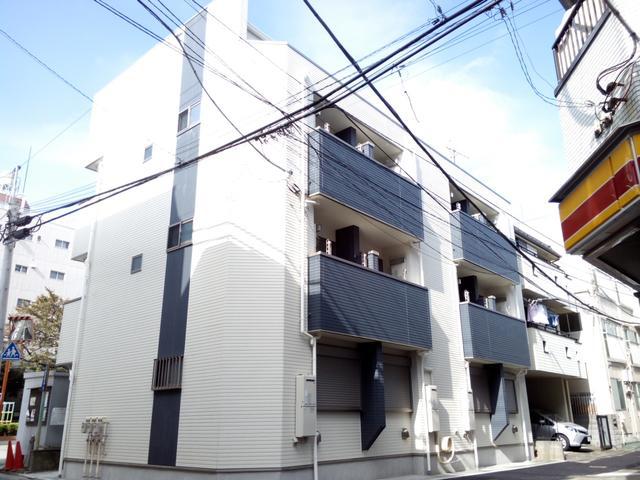 ピースフルパレス品川