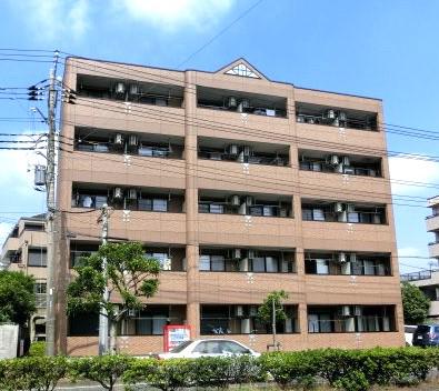 パラシオン平塚(1K/4階)