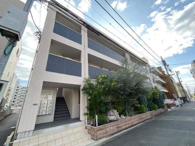 ヴィーナス(1K/1階)