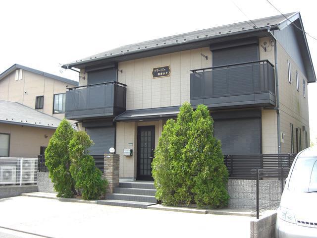プラージュ湘南山手
