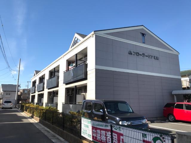 フローラーリア湘南(1K/1階)