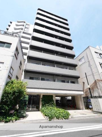 ジェノヴィア川崎駅グリーンヴェール(1K/8階)
