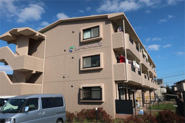 グリーンハイムII(3LDK/3階)