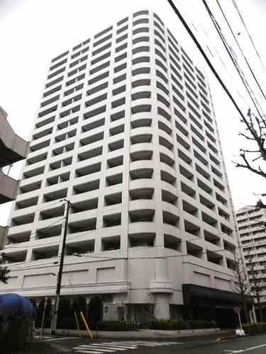 ライオンズタワー五反田