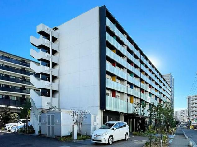 ハーモニーレジデンス武蔵小杉002