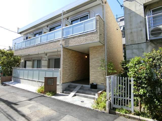 リブリコンフォーティア(1K/2階)