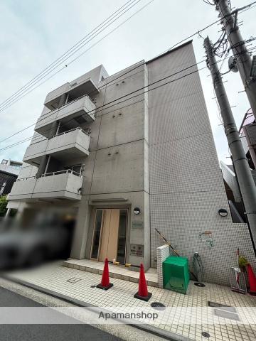 ウエストカミオ(ワンルーム/4階)