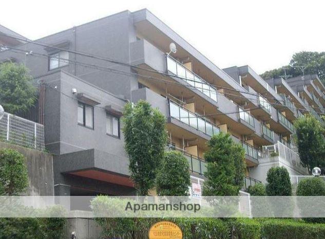 フォレストヒルズ磯子(3LDK/6階)