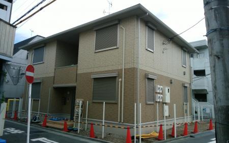 クレスト四谷