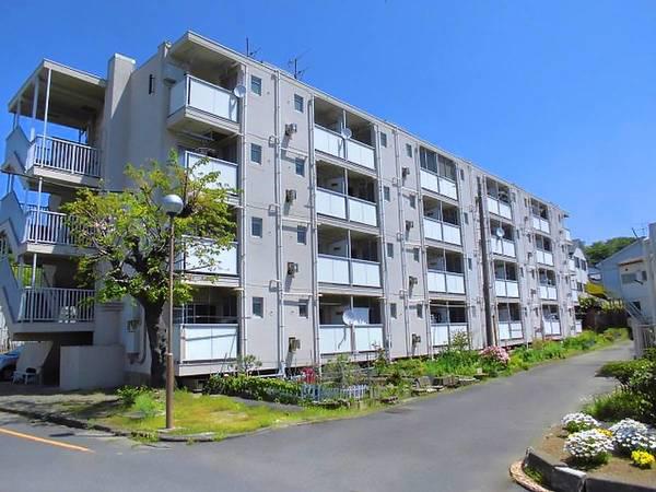 ビレッジハウス浦賀4号棟(3DK/1階)