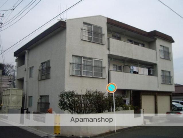 三殿台マンション