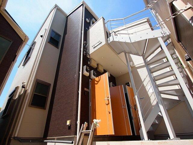 ベイフラット南太田