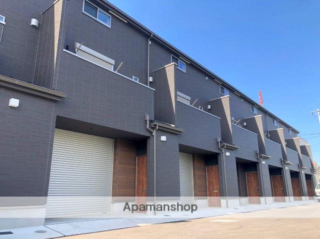 ガレージハウス TODA BASE