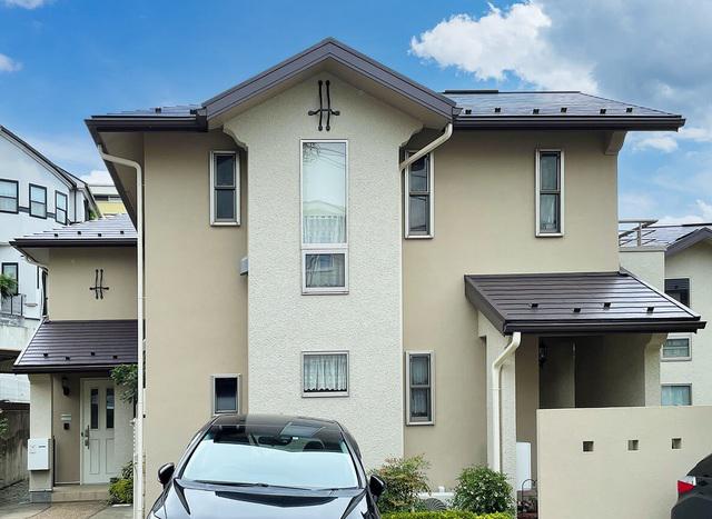 ＱＵＡＴＲＥ　ＳＡＩＳＯＮＳ　宮崎台Ｆ棟