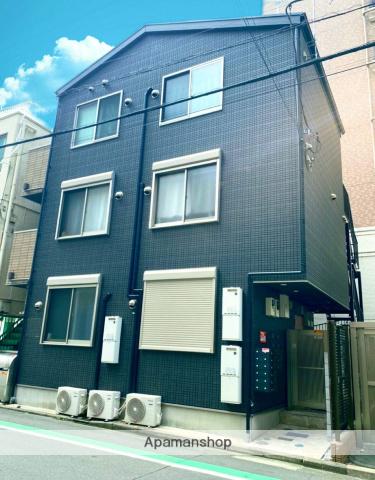 ベイルーム横浜吉野町(ワンルーム/1階)