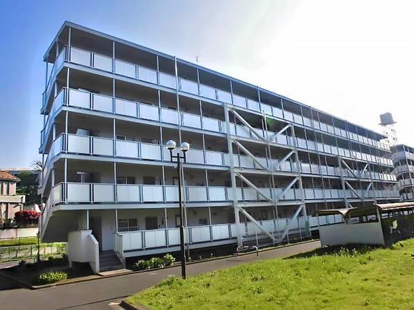 ビレッジハウス亀井野 3号棟