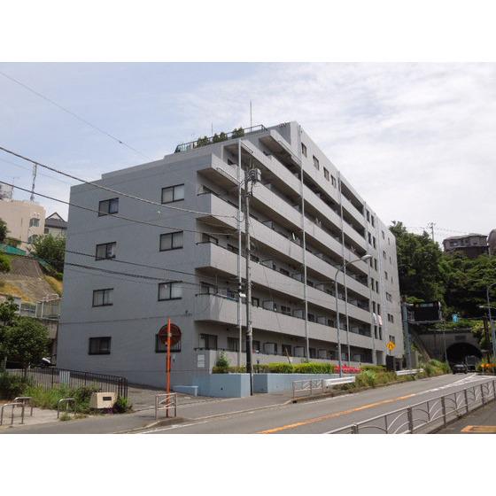 ベルヴィル杉田3ファミーユ棟